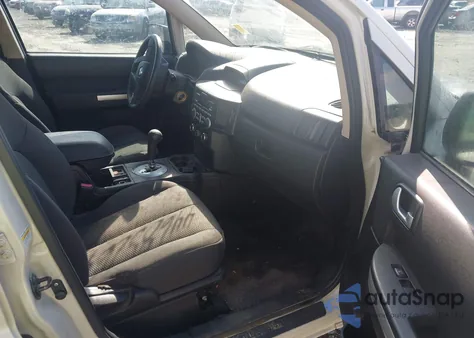 2008 Mitsubishi Endeavor Ls z USA, uszkodzony, nr VIN 4A4MN21S28E017274